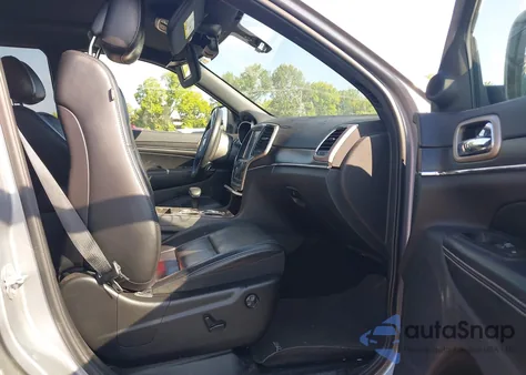 2015 Jeep Grand Cherokee Limited from USA, damaged, VIN 1C4RJEBG7FC887874